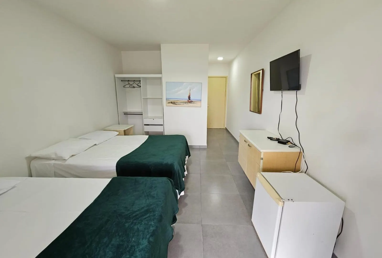 Capri Hotel Sao Francisco do Sul Pensionat