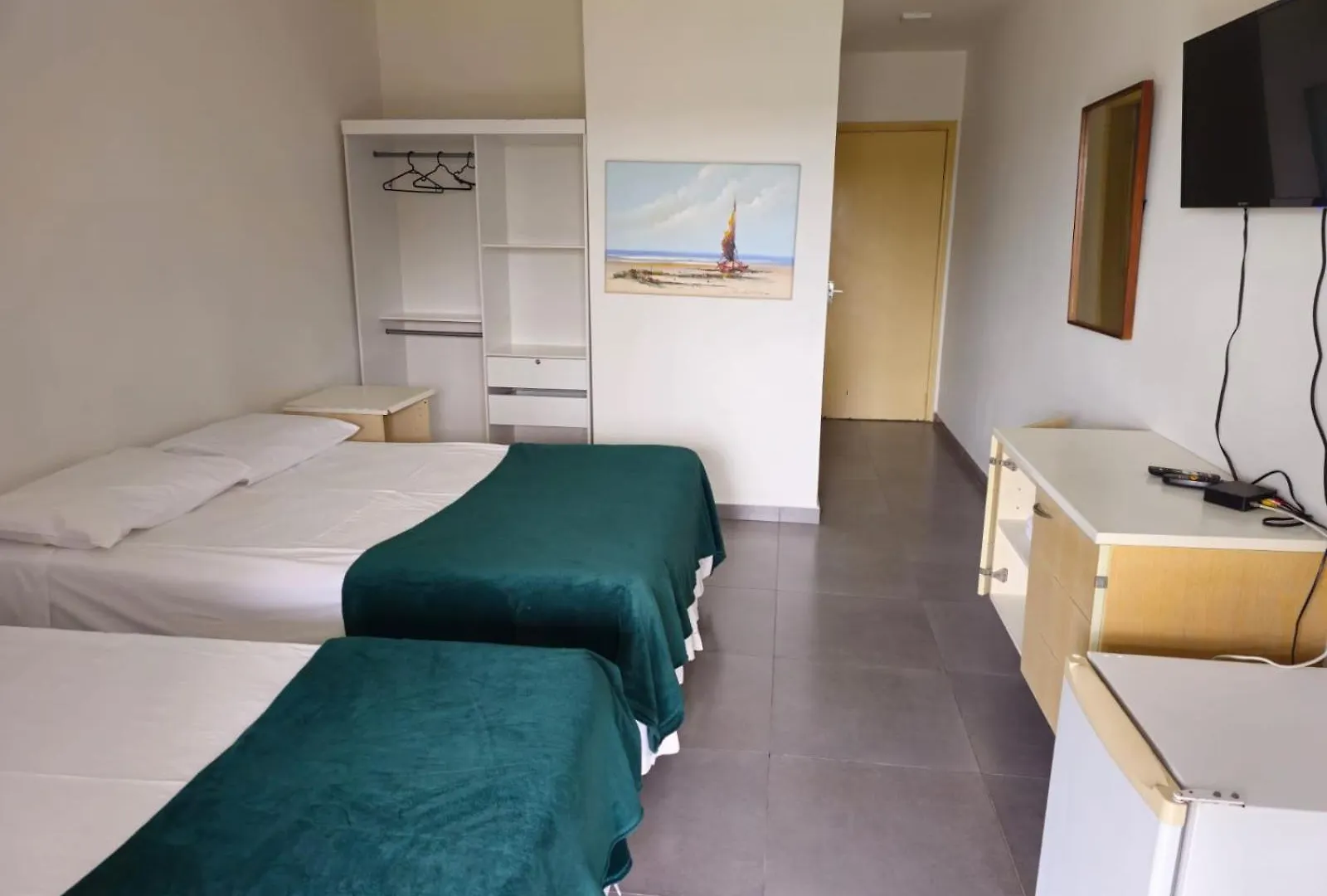 Capri Hotel Sao Francisco do Sul