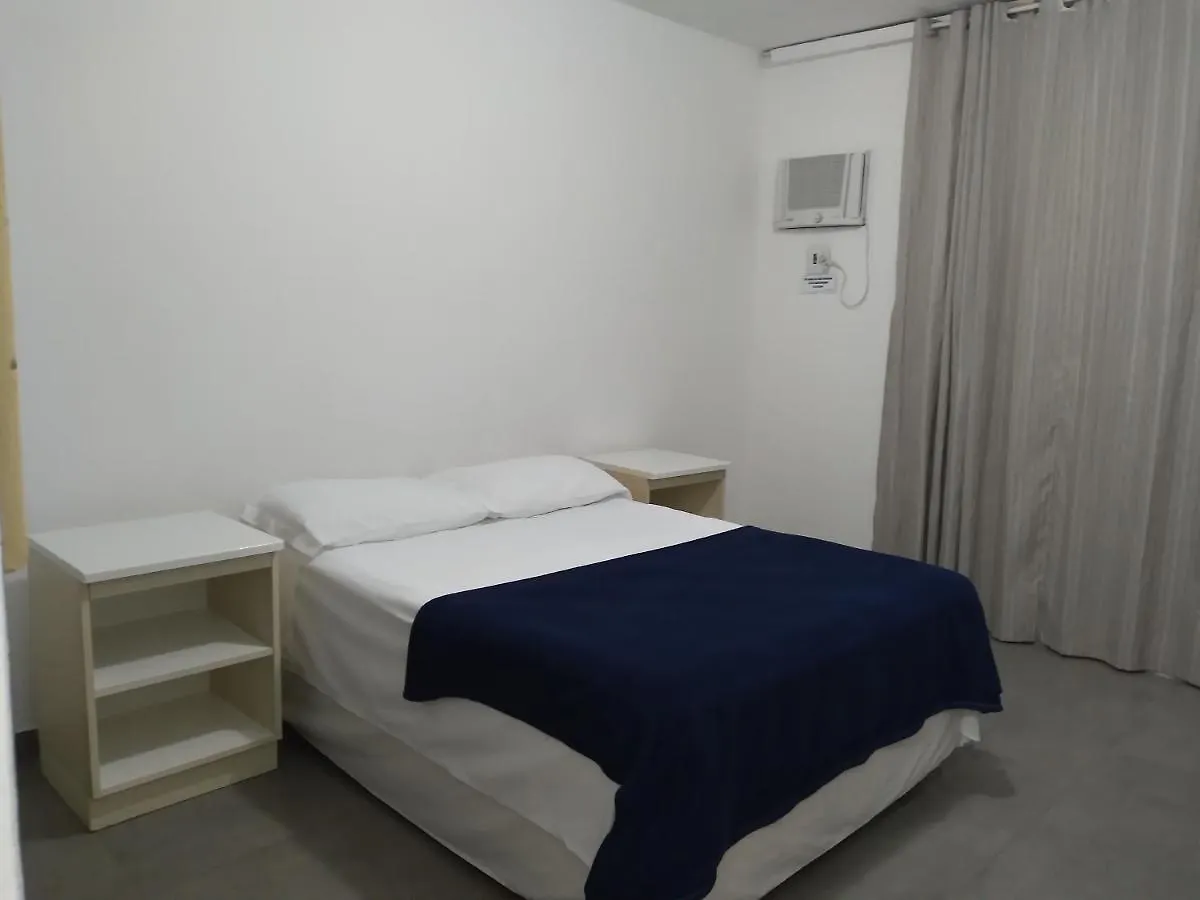 Casa de hóspedes Capri Hotel Sao Francisco do Sul