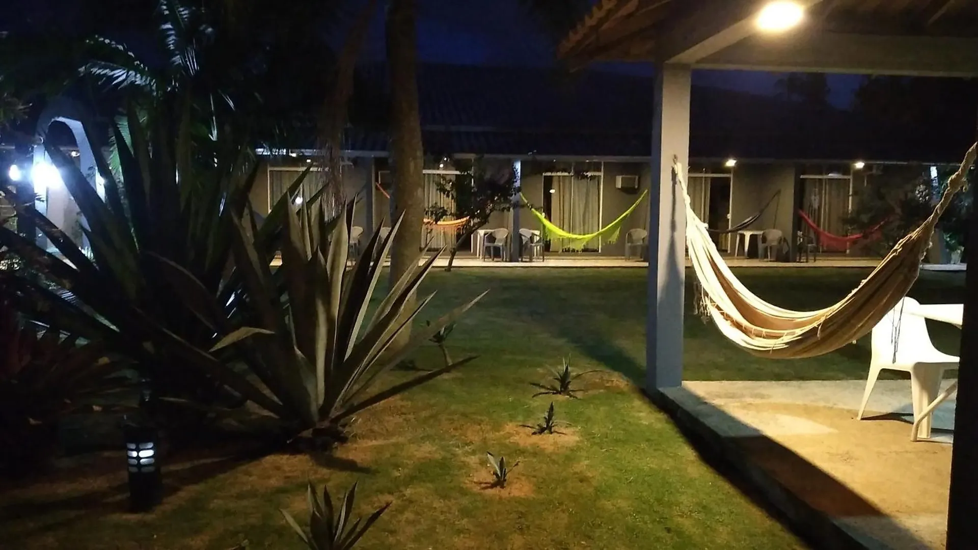 Casa de hóspedes Capri Hotel Sao Francisco do Sul Brasil