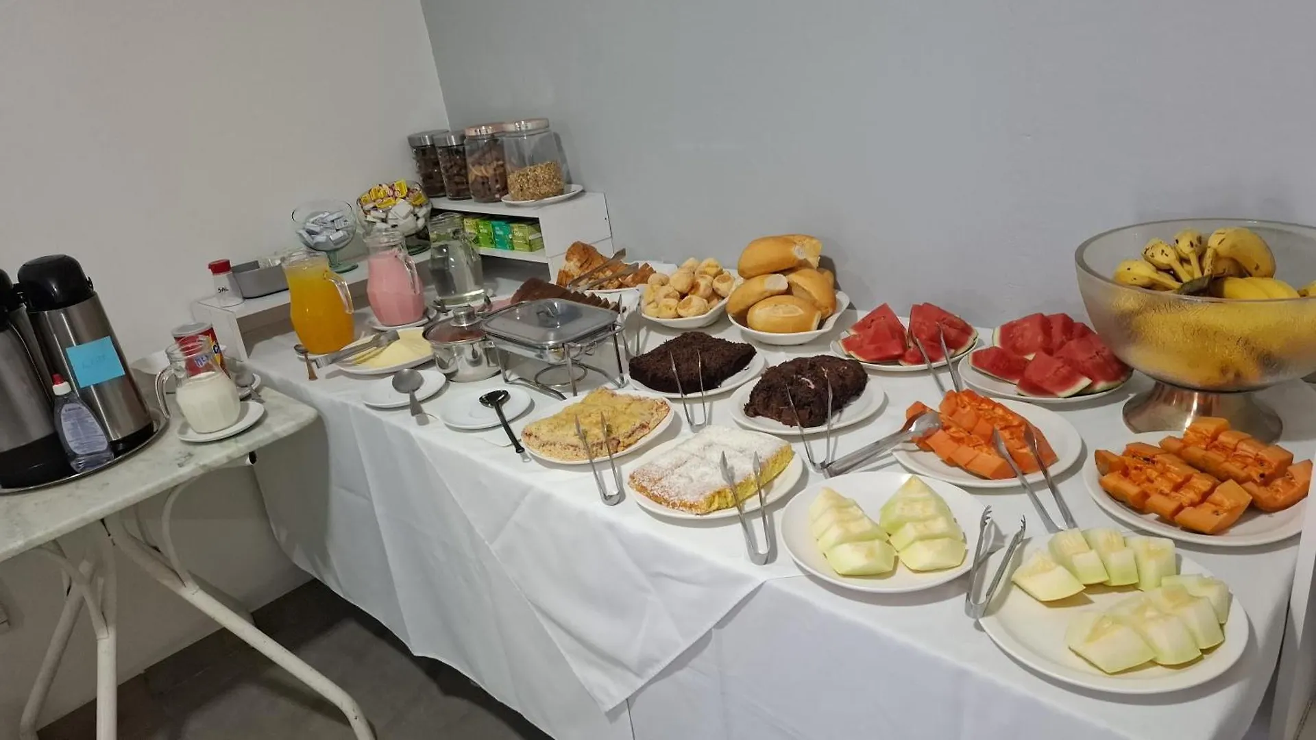 Capri Hotel Sao Francisco do Sul Brasilien