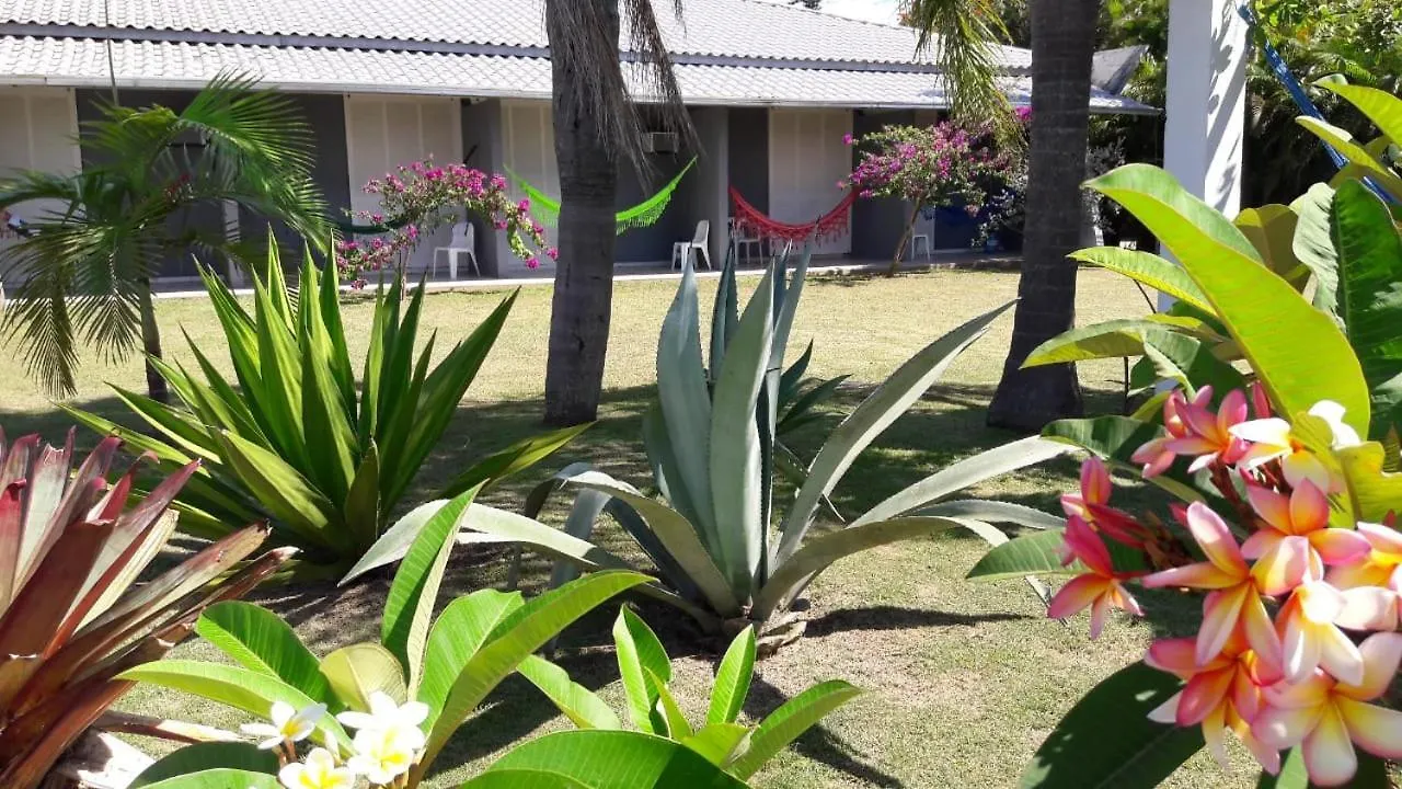 Casa de hóspedes Capri Hotel Sao Francisco do Sul