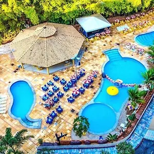 Golden Dolphin Grand 315 Apart-hotel Caldas Novas