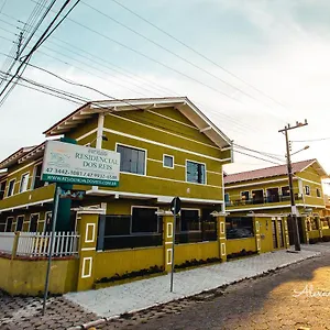 Apartpousada Residencial Dos Reis Sao Francisco do Sul