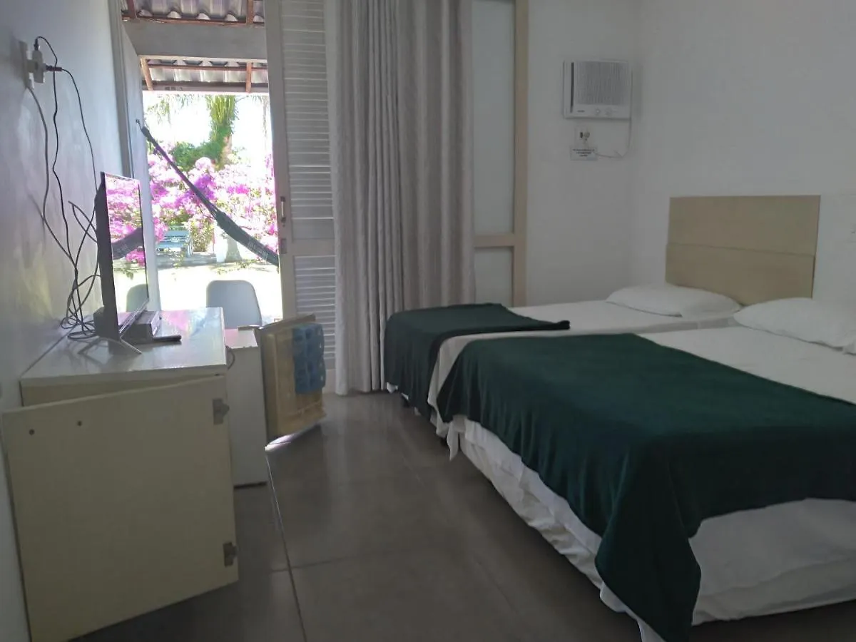 Guest house Capri Hotel Sao Francisco do Sul
