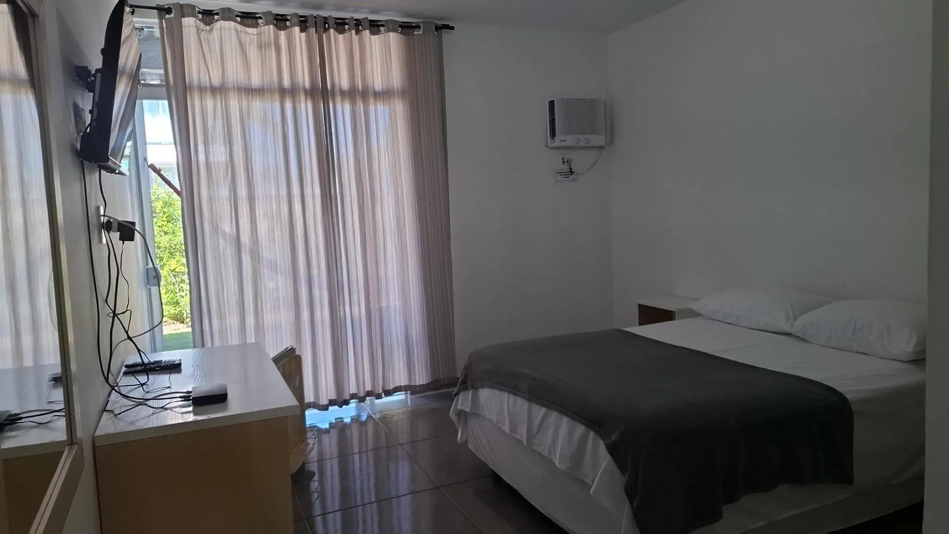 Capri Hotel Sao Francisco do Sul Guest house